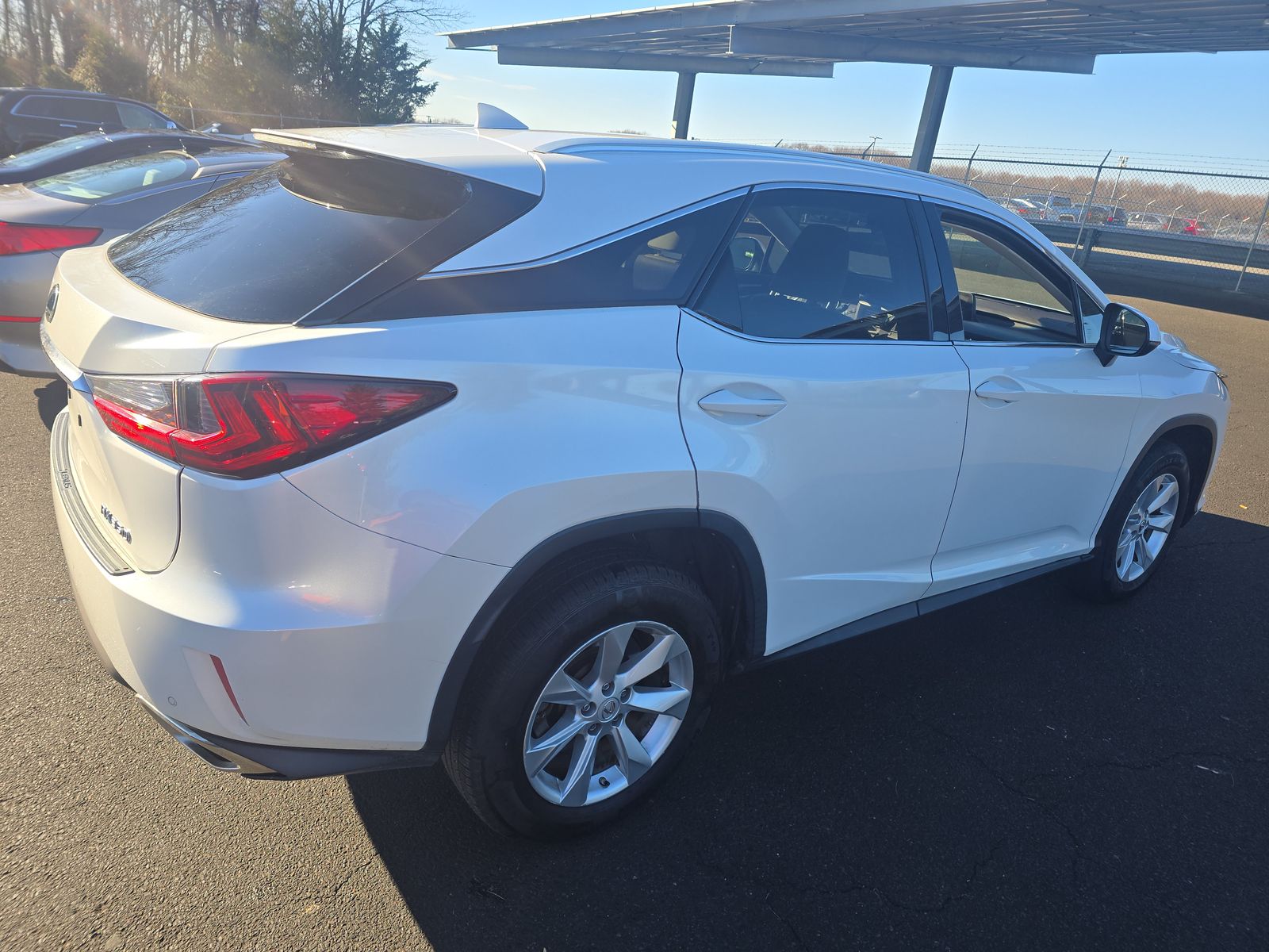 2017 Lexus RX RX 350 AWD