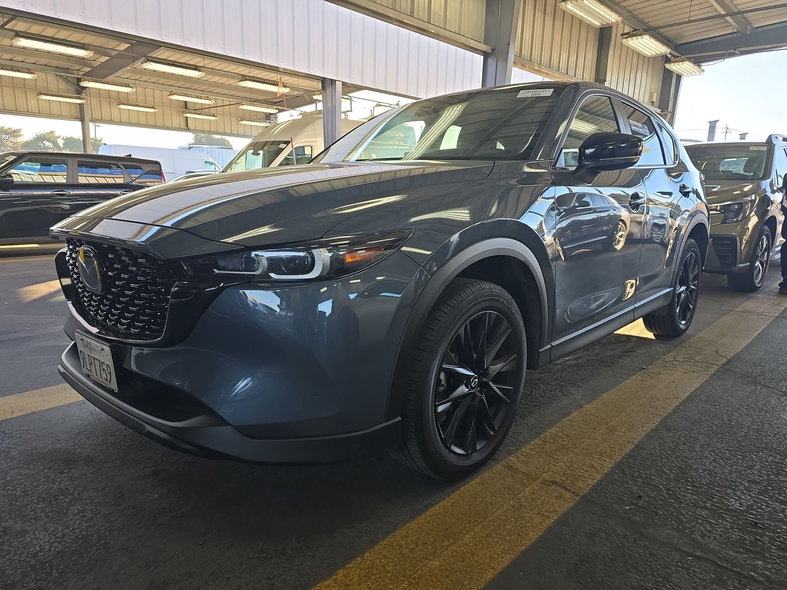 2024 MAZDA CX-5 2.5 S Carbon Edition w/o Cylinder Deactivation