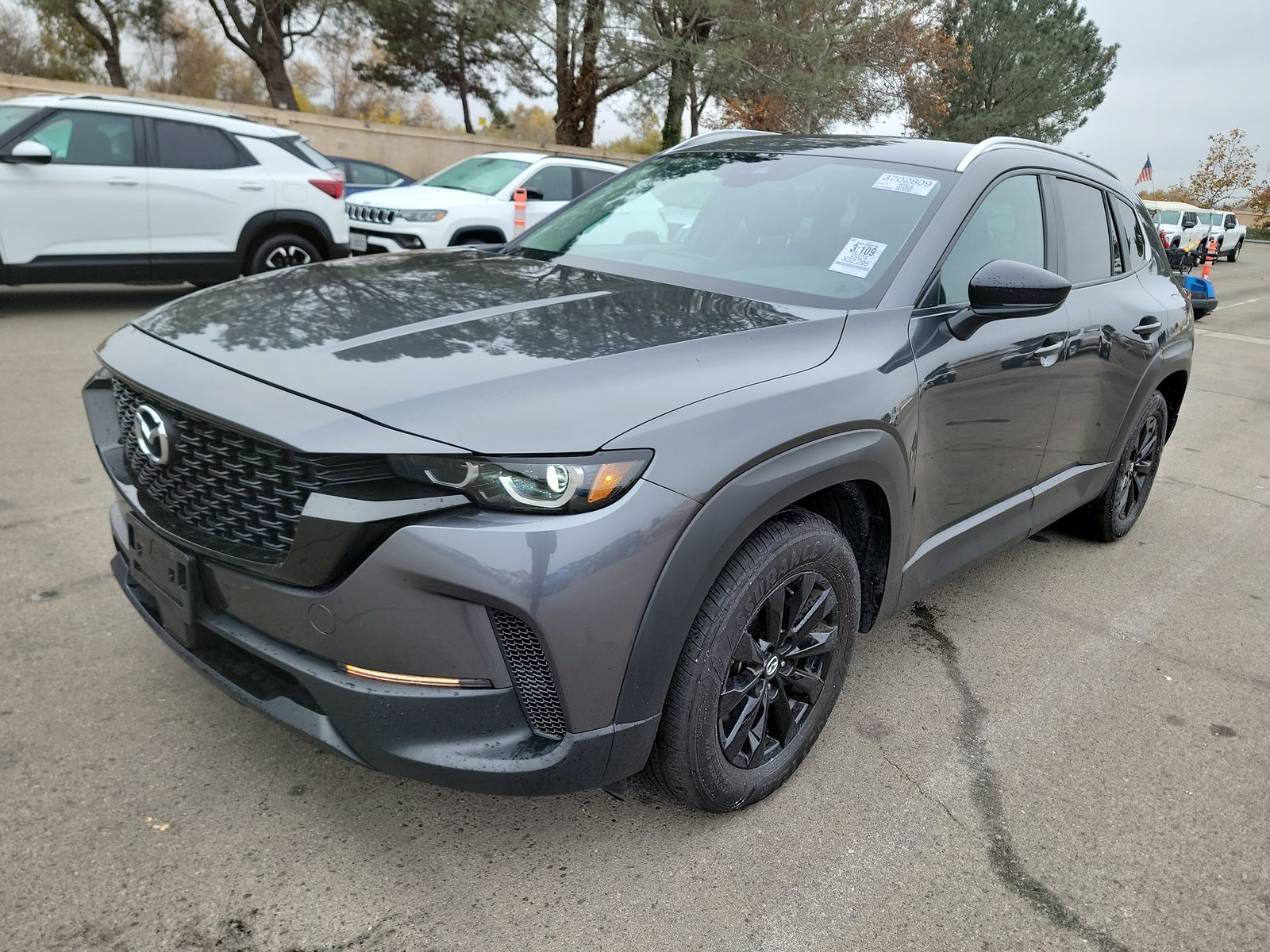 2024 MAZDA CX-50 2.5 S Preferred