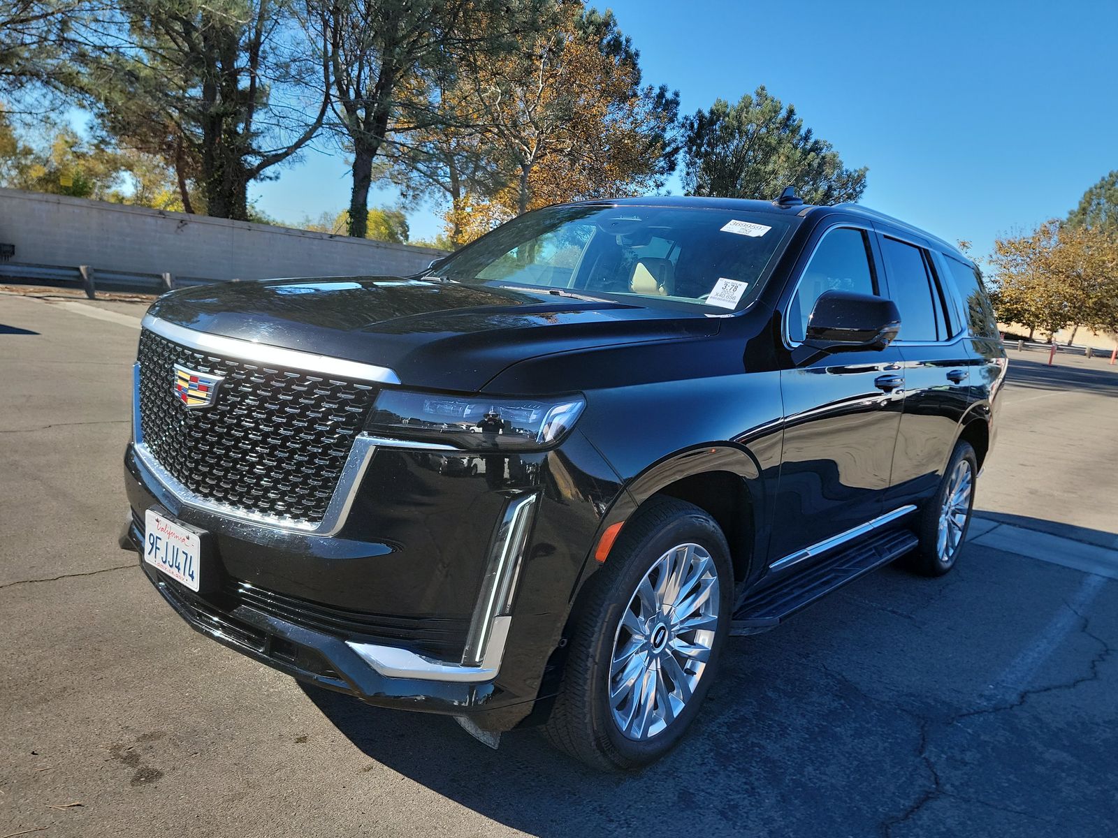 2023 Cadillac Escalade Premium Luxury 1SB