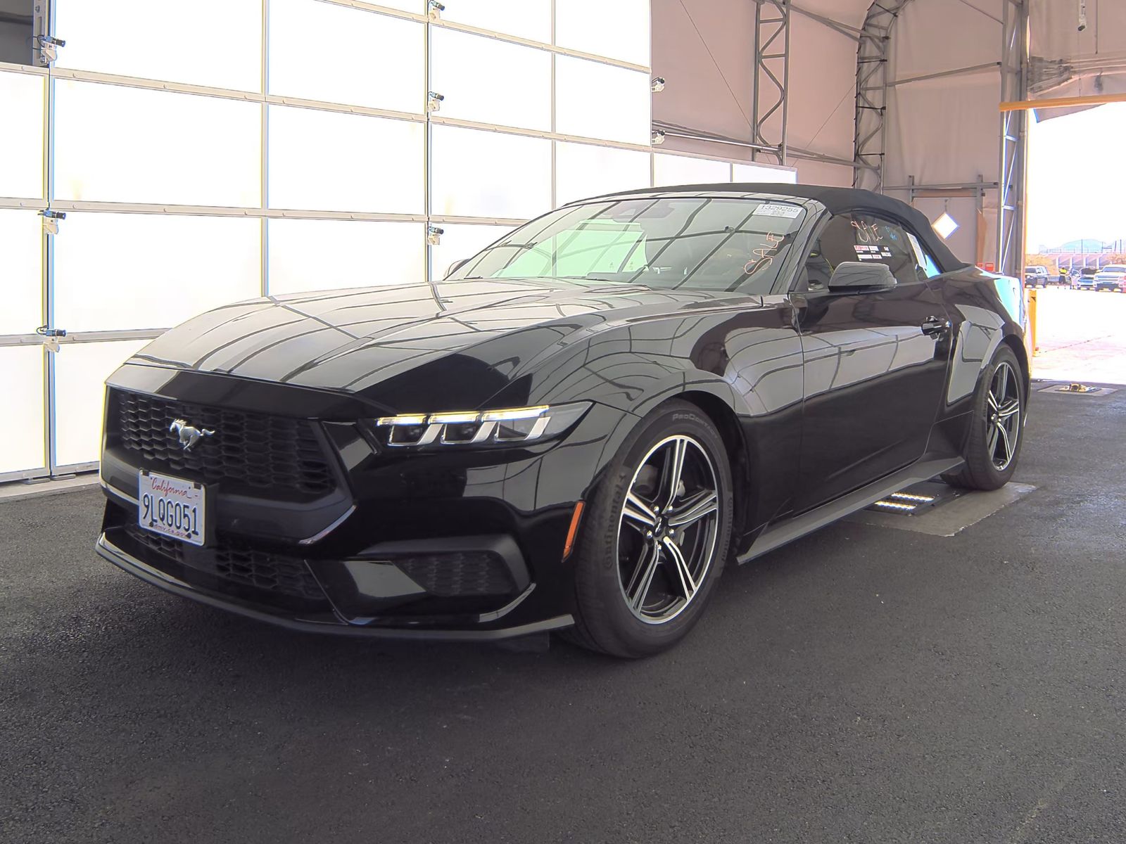 2024 Ford Mustang EcoBoost Premium Convertible