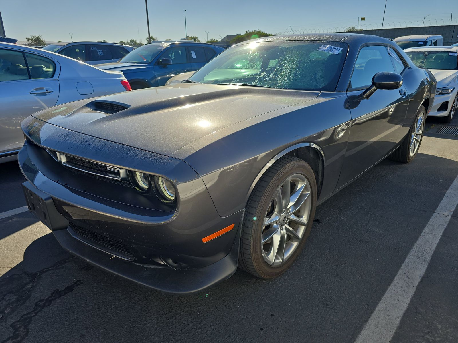2023 Dodge Challenger GT