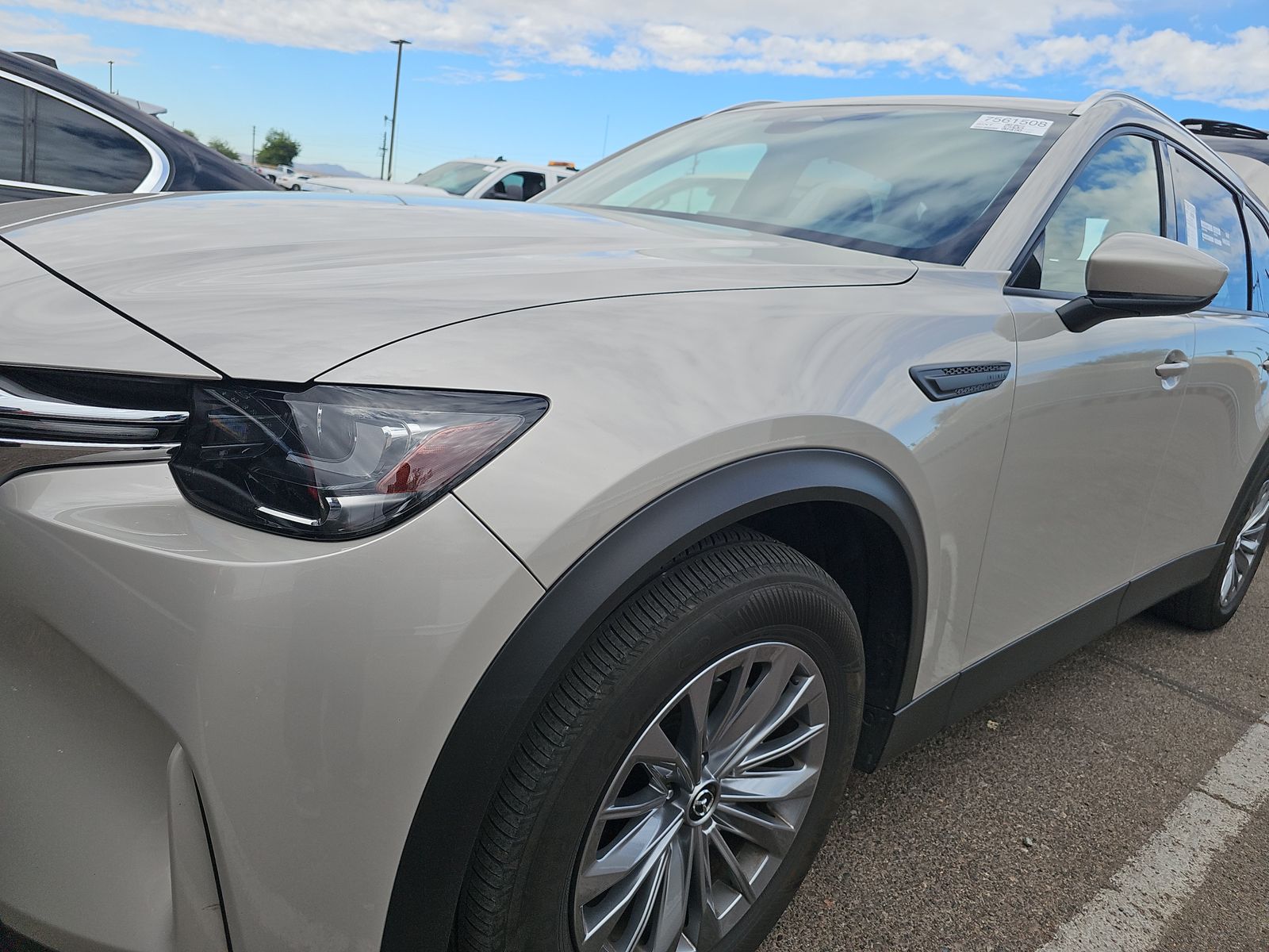 2024 MAZDA CX-90 3.3 Turbo Preferred