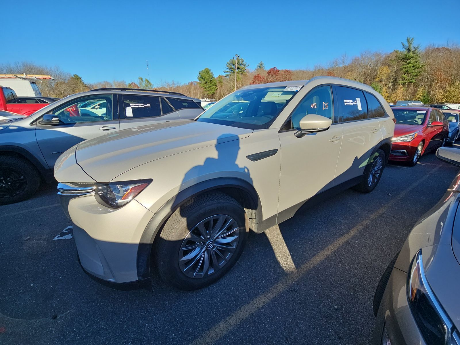 2024 MAZDA CX-90 3.3 Turbo Preferred