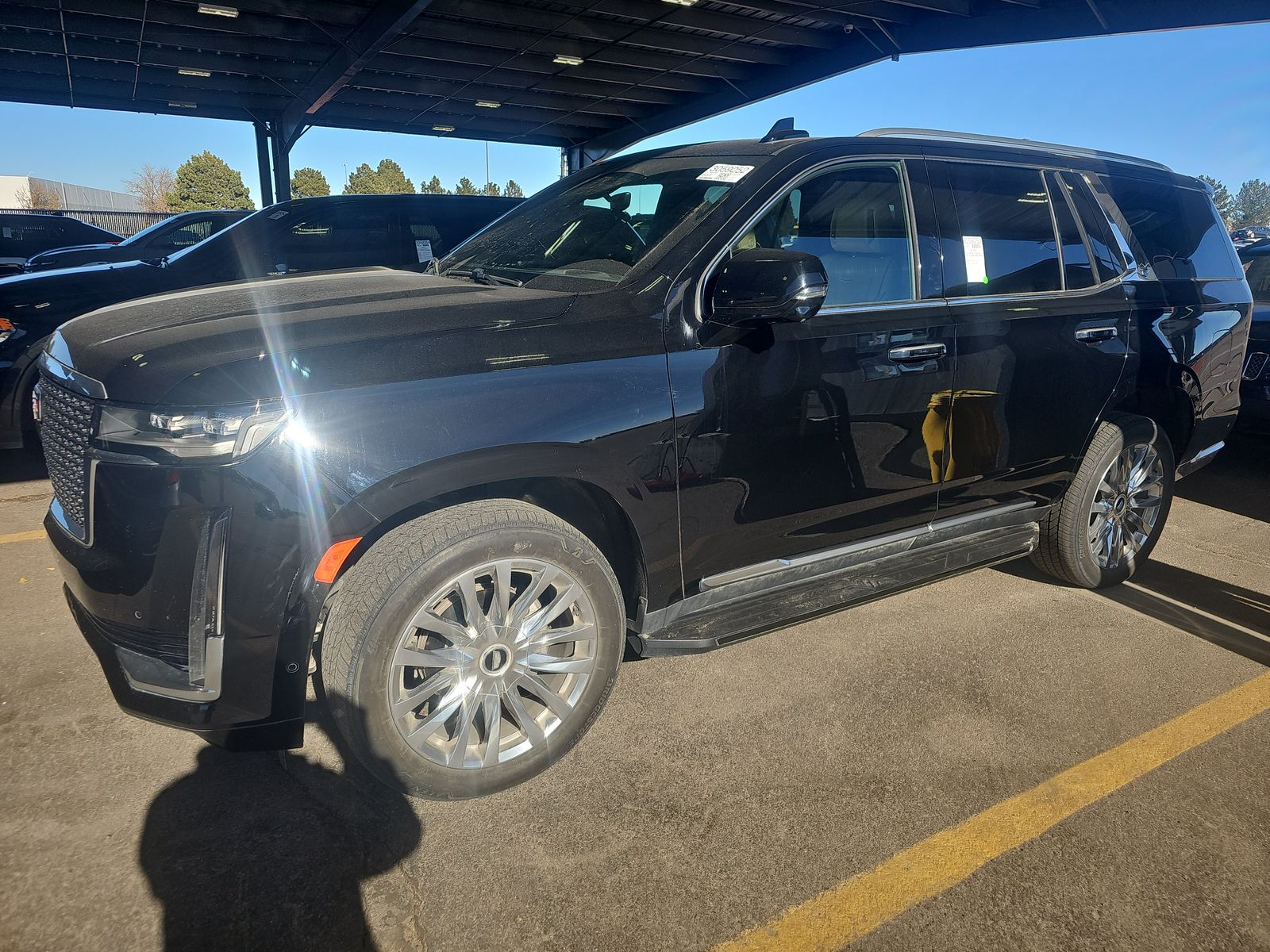 2023 Cadillac Escalade Premium Luxury 1SB