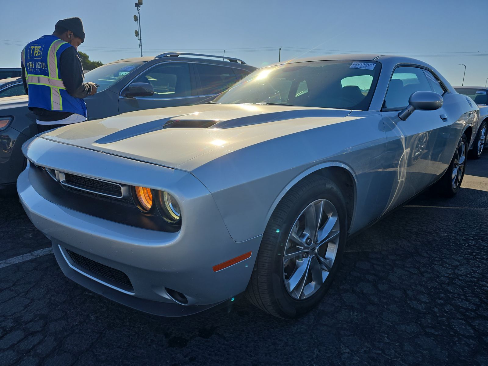 2023 Dodge Challenger SXT