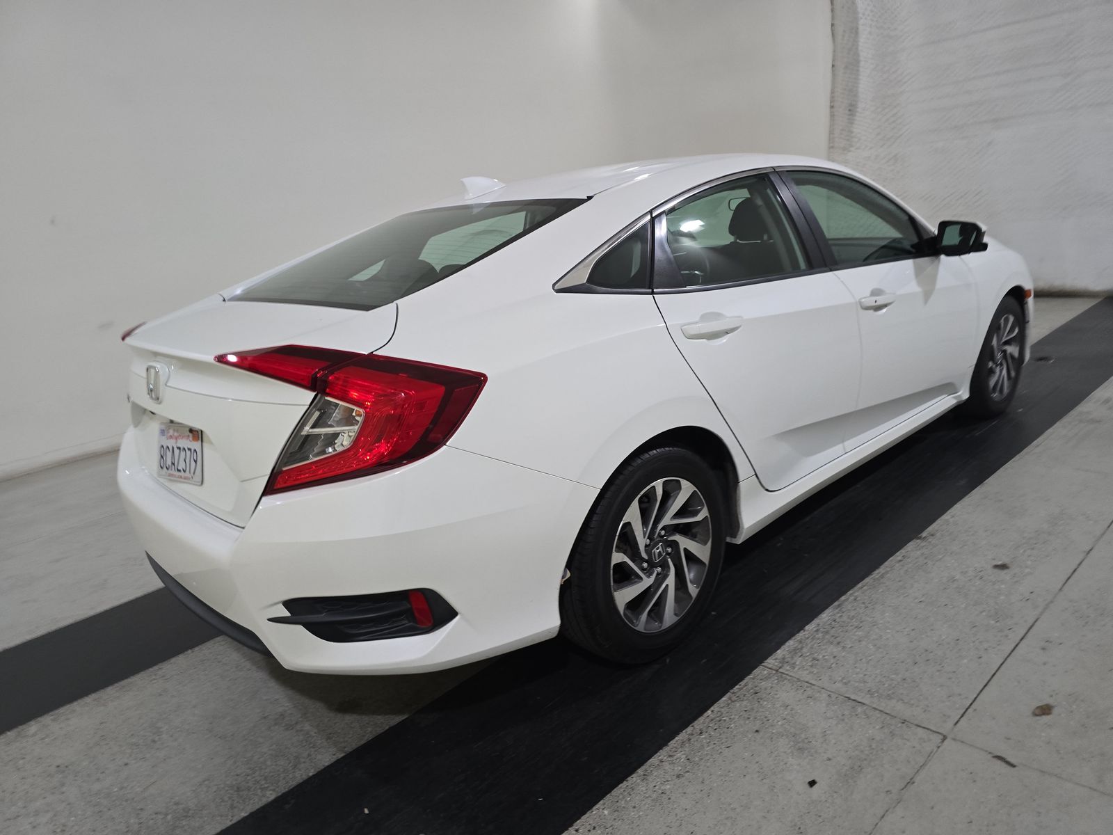 2018 Honda Civic EX FWD