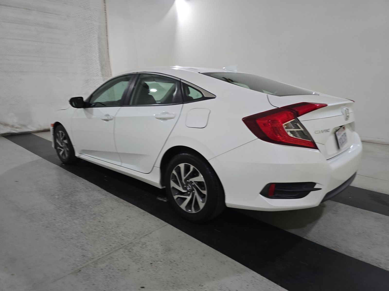 2018 Honda Civic EX FWD