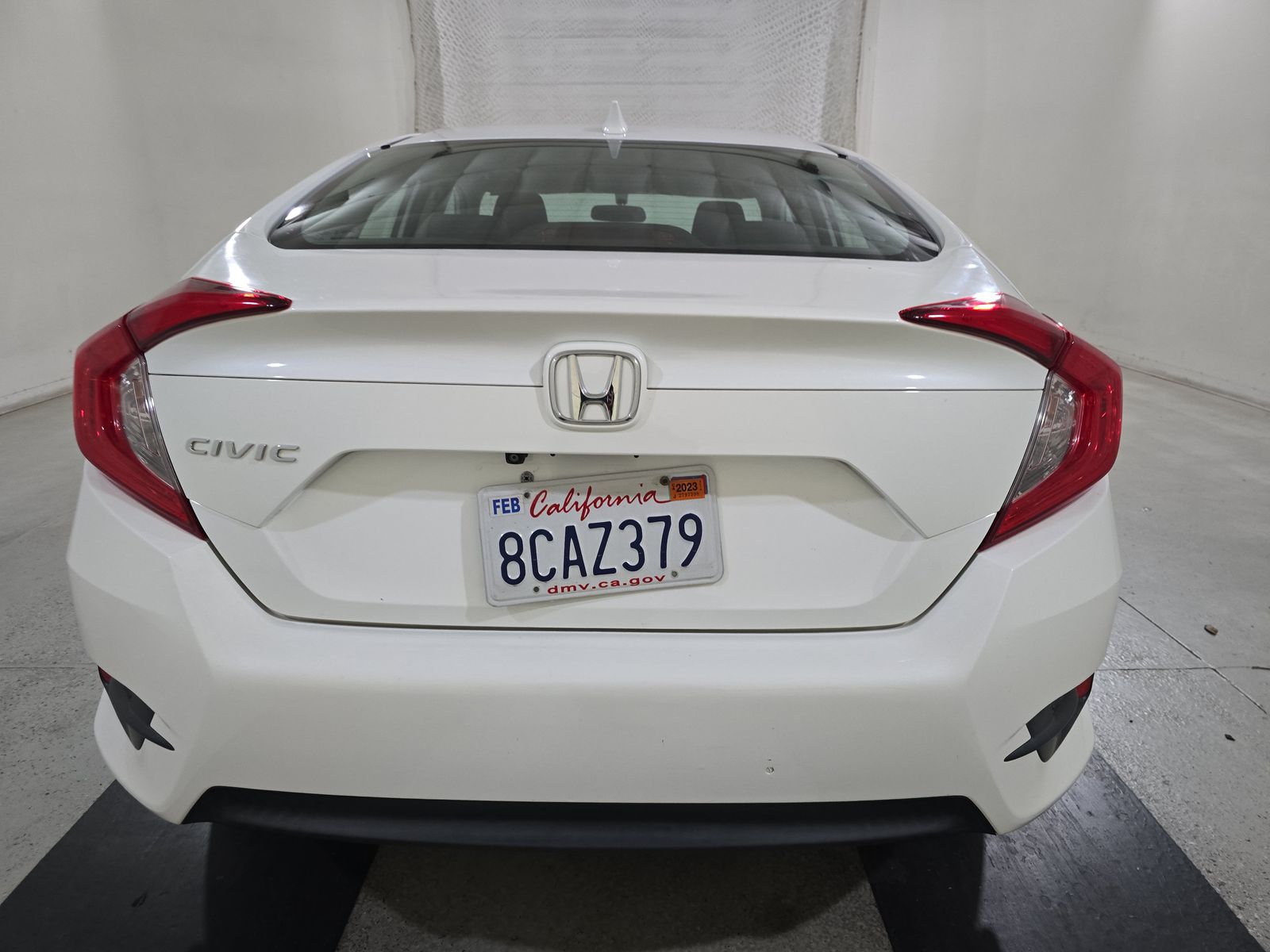 2018 Honda Civic EX FWD