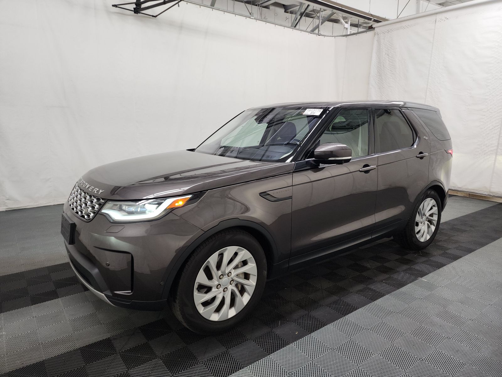2021 Land Rover Discovery S