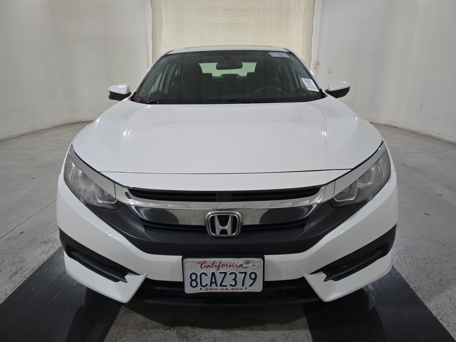 2018 Honda Civic EX FWD