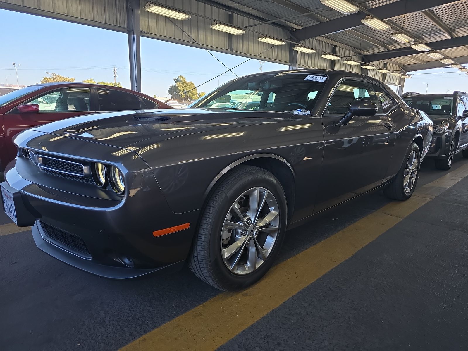 2023 Dodge Challenger SXT