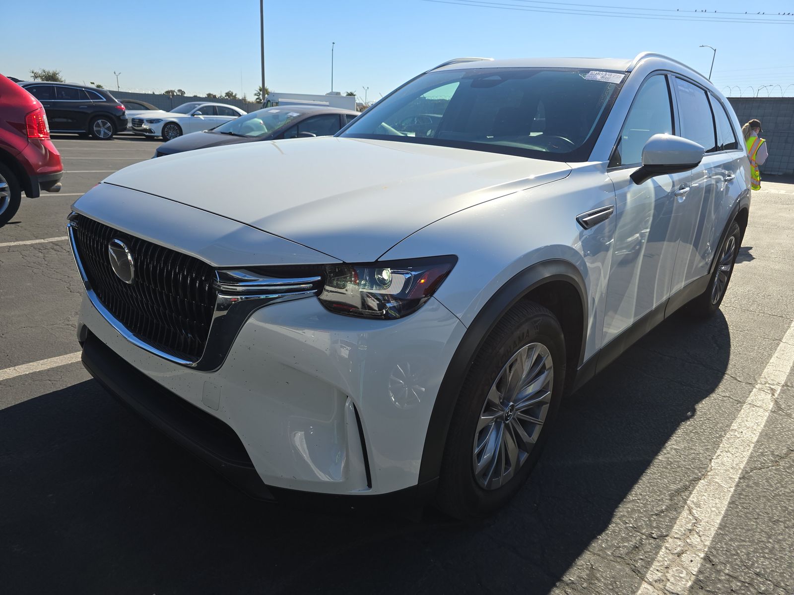 2024 MAZDA CX-90 3.3 Turbo Preferred