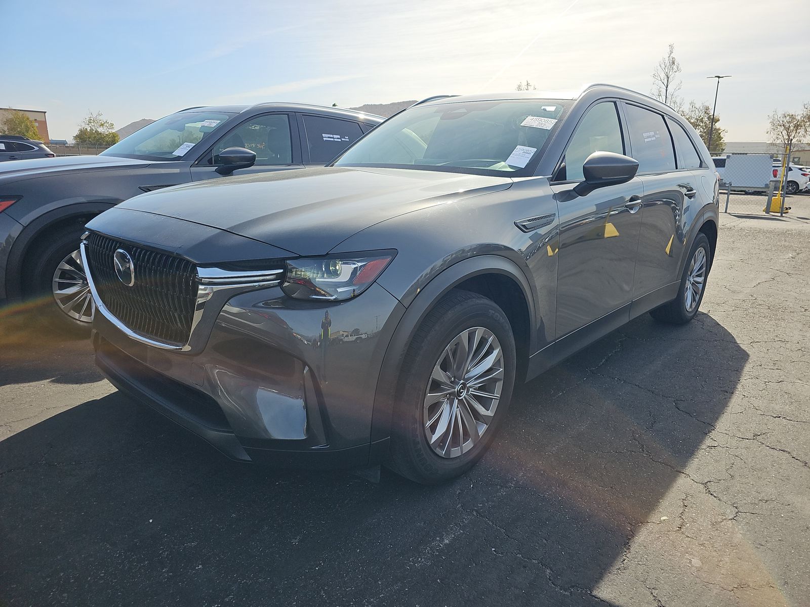 2024 MAZDA CX-90 3.3 Turbo Preferred Plus
