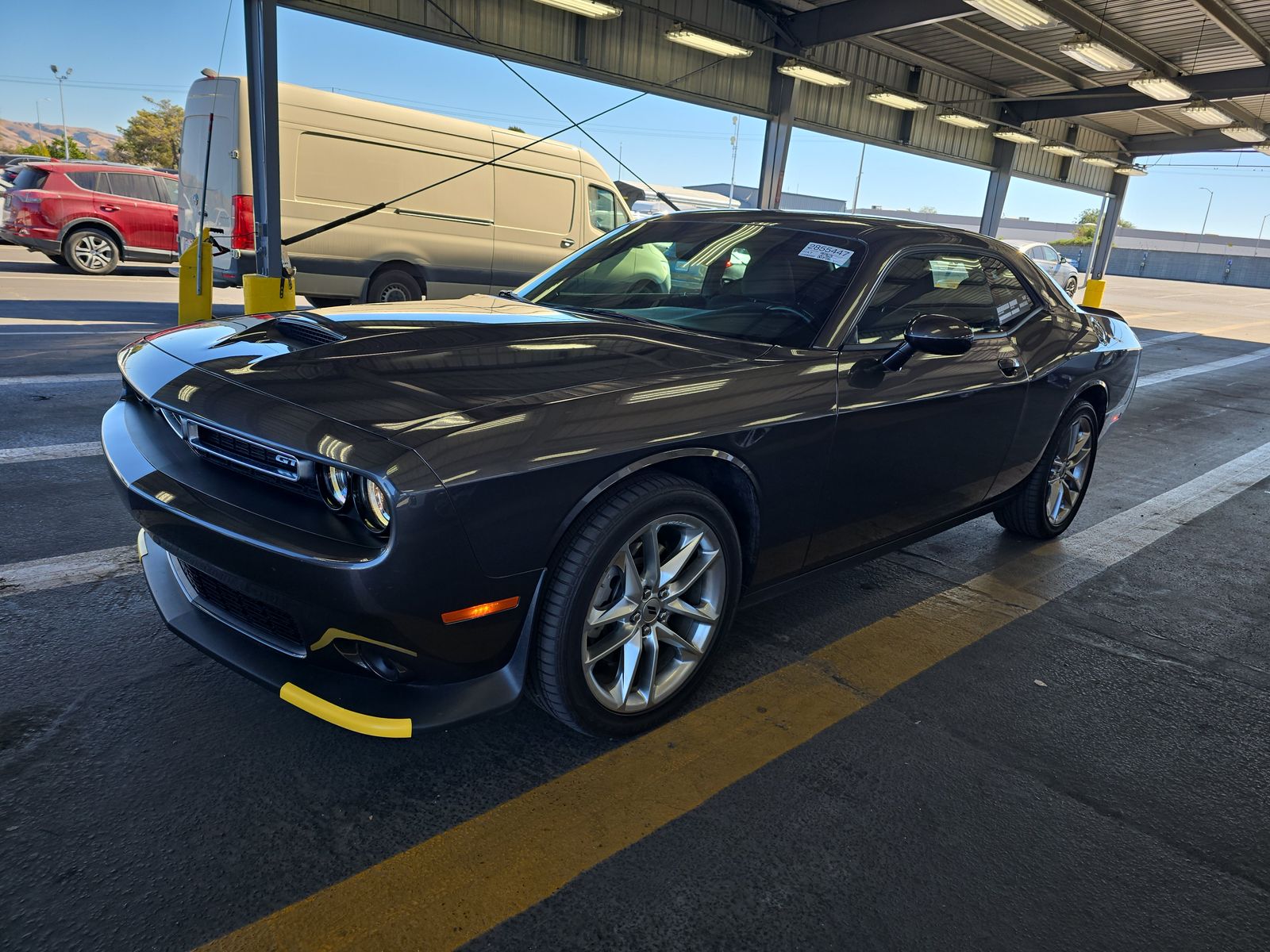 2023 Dodge Challenger GT
