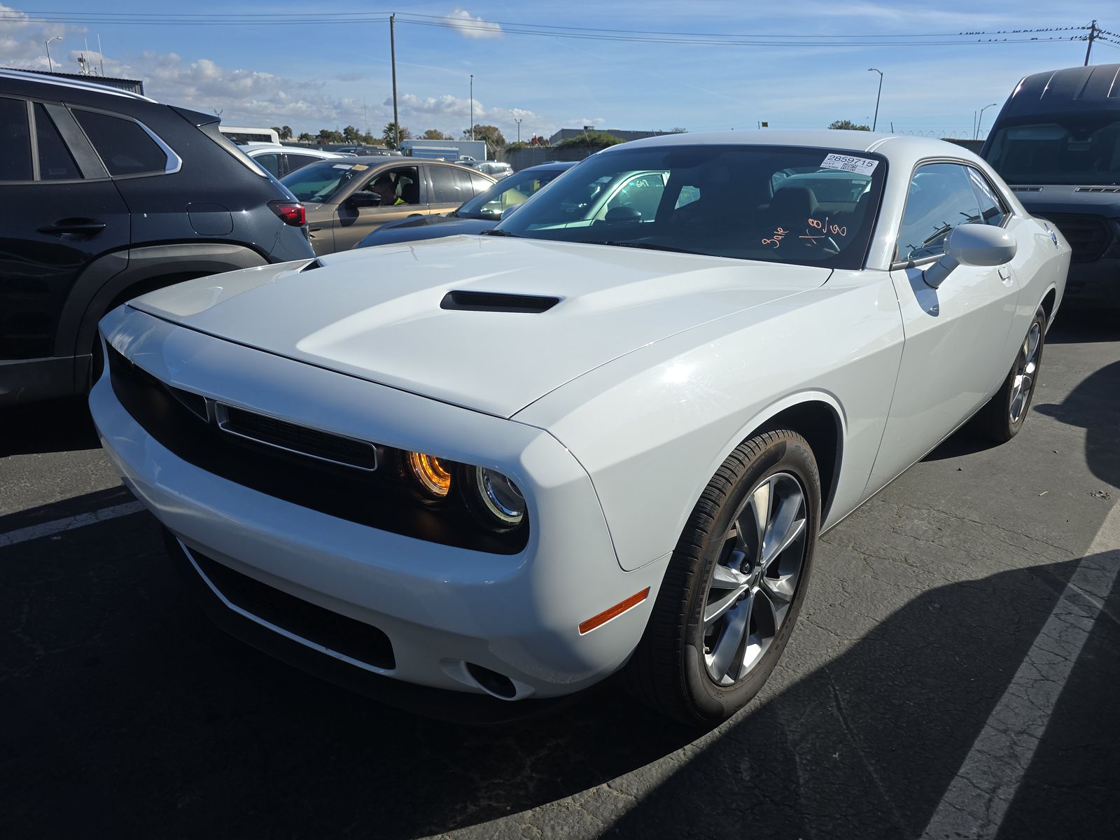 2023 Dodge Challenger SXT