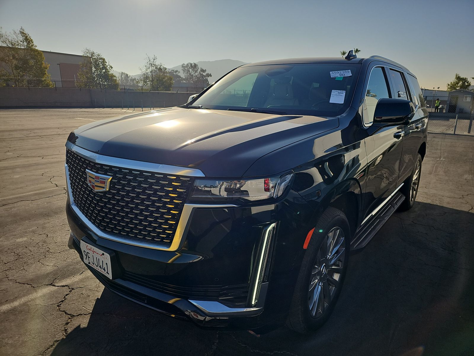 2023 Cadillac Escalade Premium Luxury 1SB