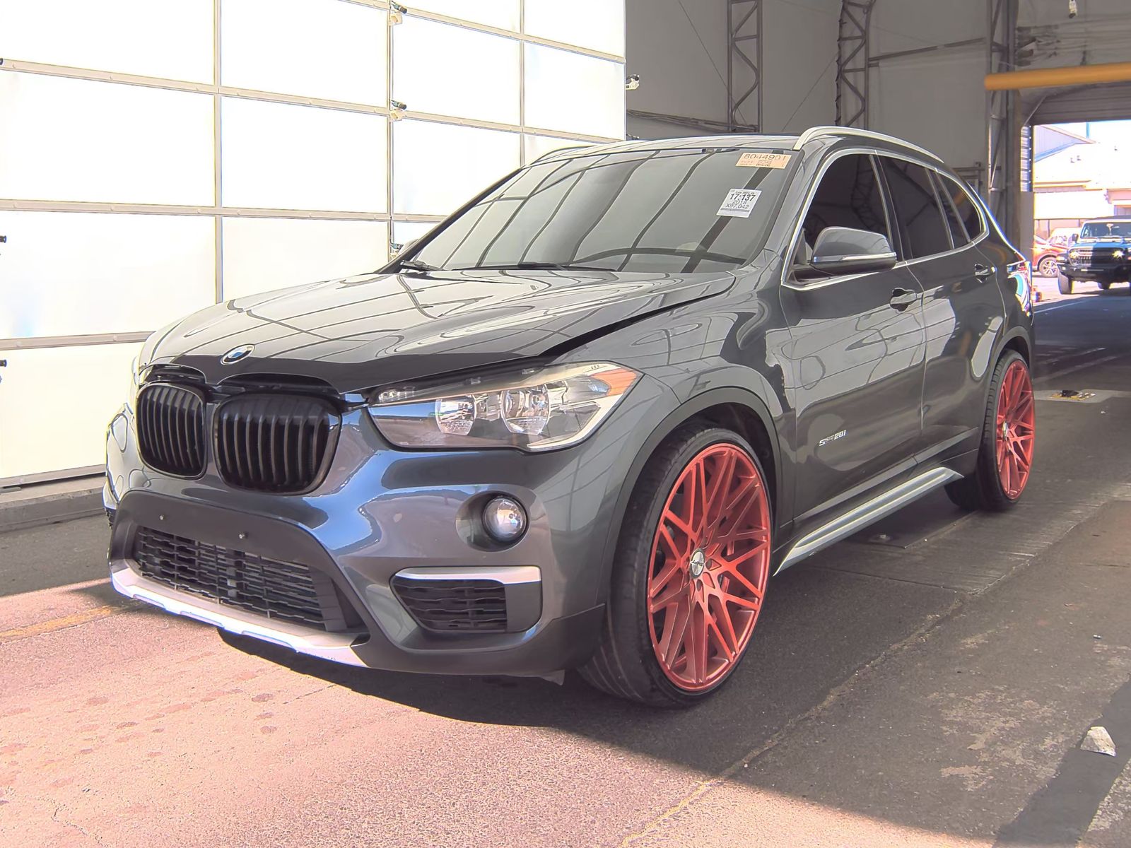 2018 BMW X1 Sports Activity Vehicle sDrive28i
