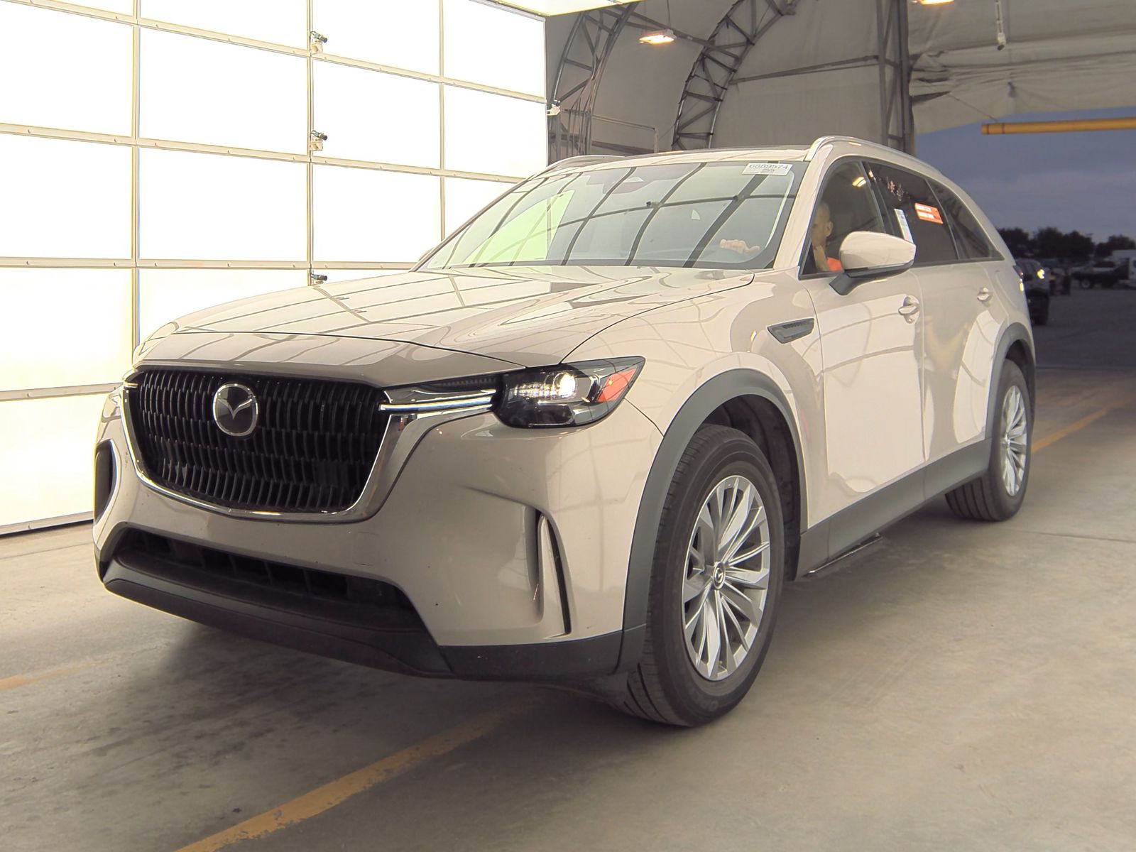 2024 MAZDA CX-90 3.3 Turbo Preferred Plus