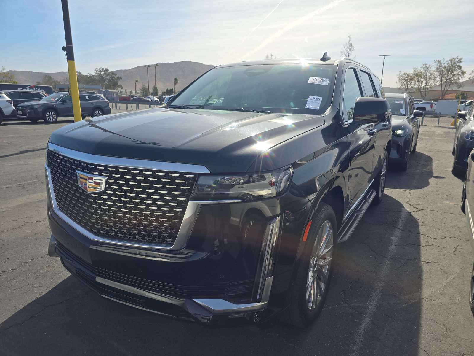 2023 Cadillac Escalade Premium Luxury 1SB