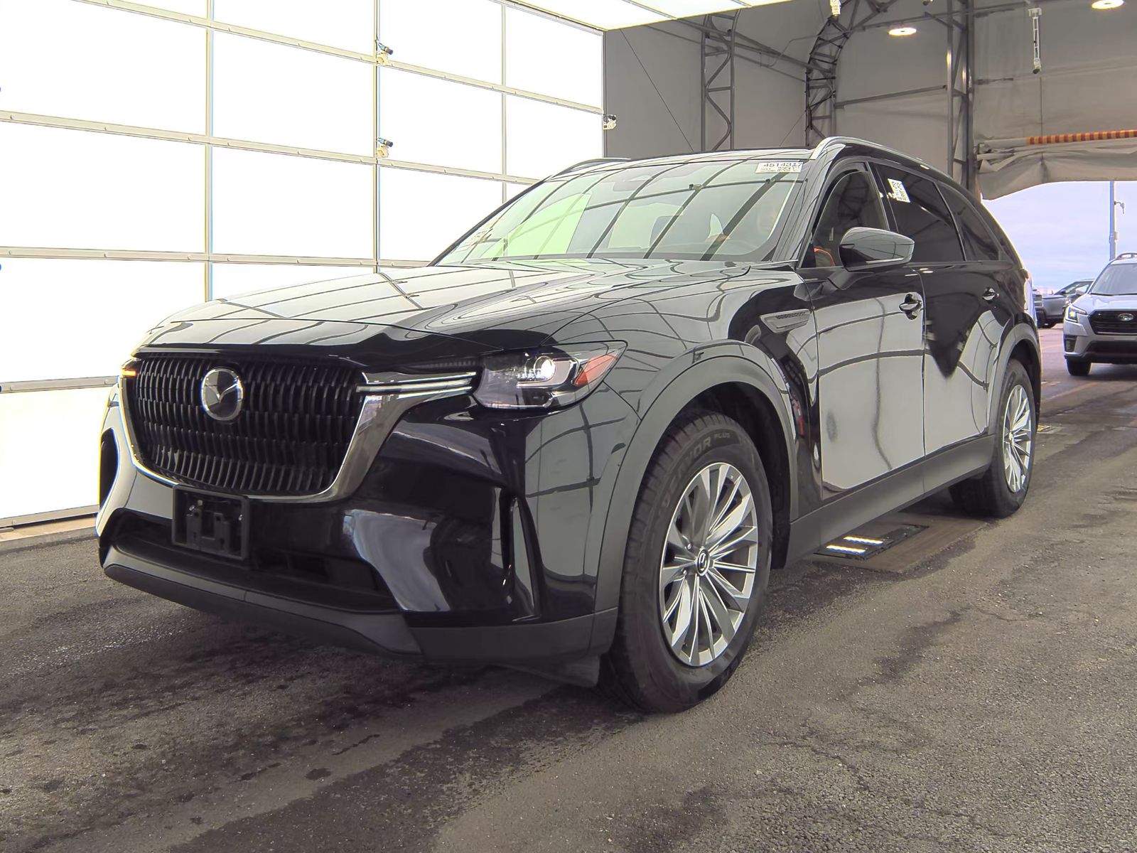 2024 MAZDA CX-90 3.3 Turbo Preferred Plus