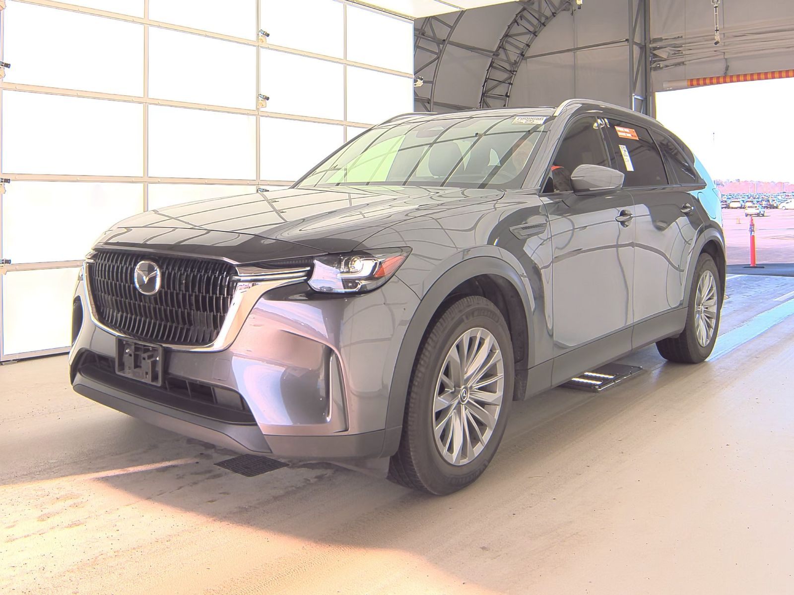 2024 MAZDA CX-90 3.3 Turbo Preferred Plus
