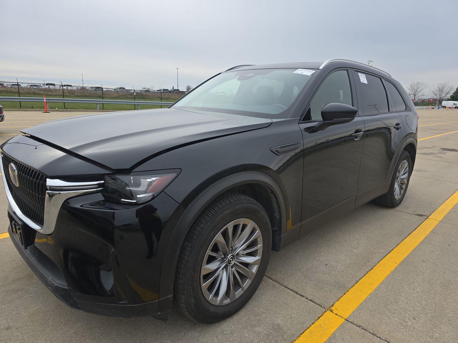 2024 MAZDA CX-90 3.3 Turbo Preferred