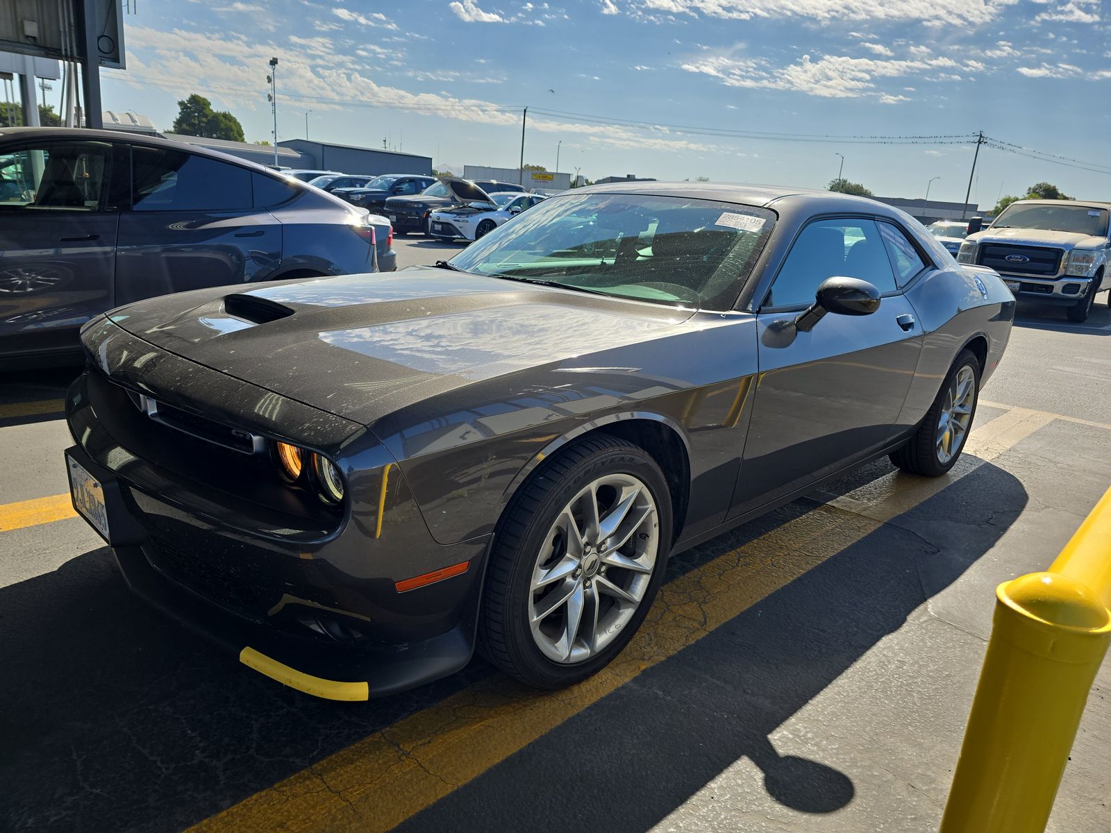 2023 Dodge Challenger GT
