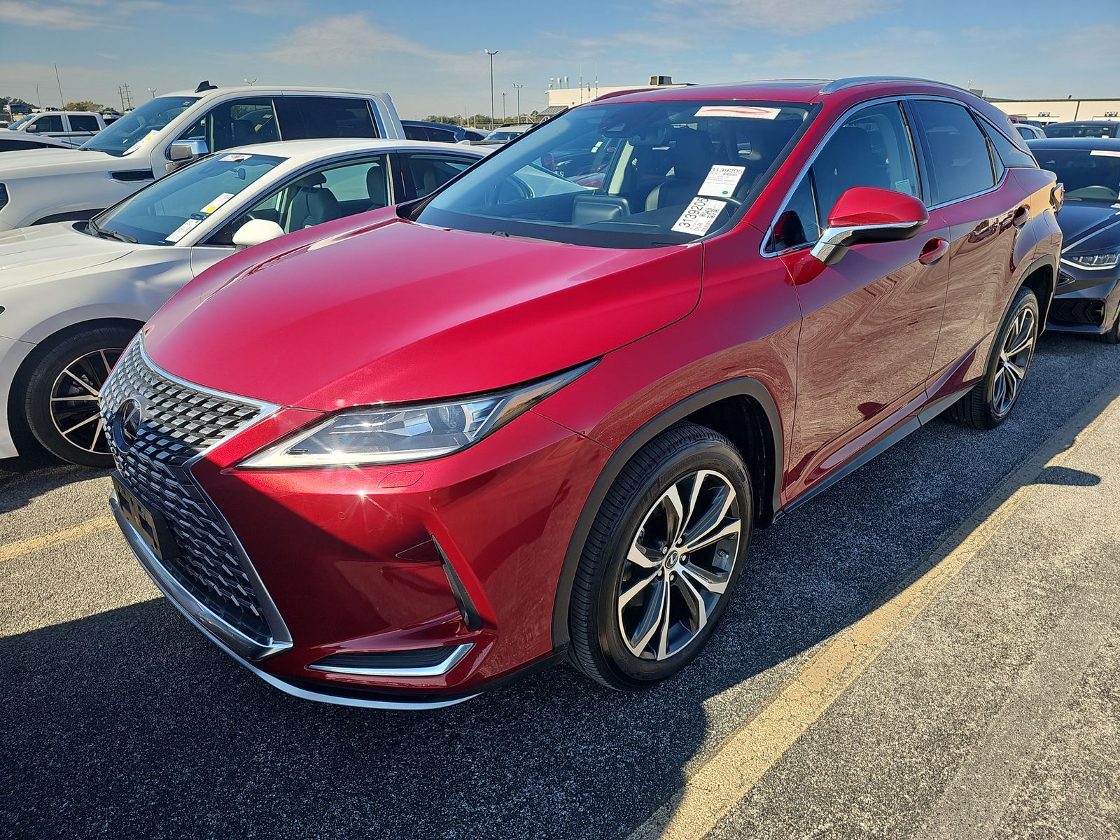 2022 Lexus RX 350