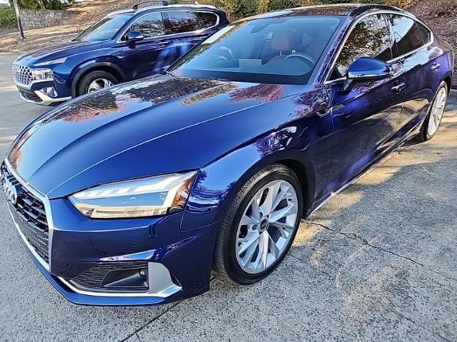 2022 Audi A5 Sportback Premium Plus Hatchback