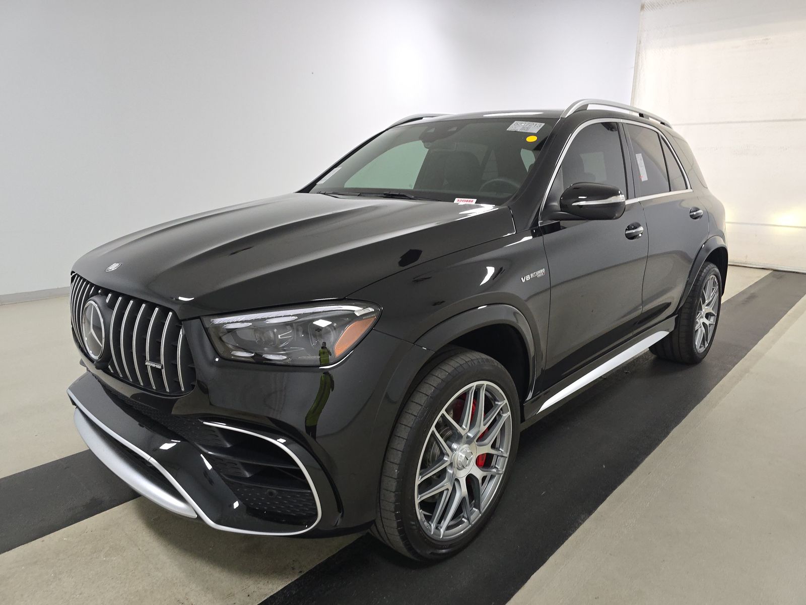 2024 Mercedes-Benz AMG GLE 63 S 4MATIC+