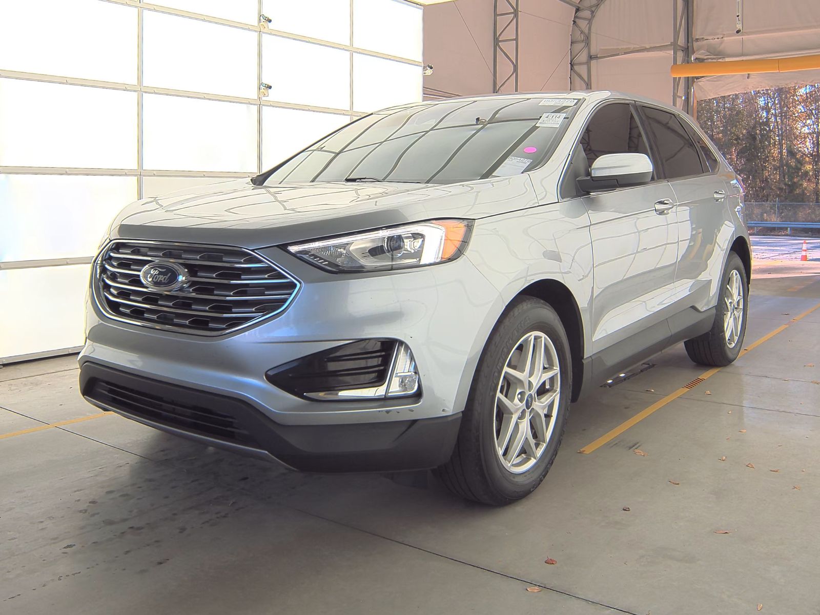2021 Ford Edge SEL