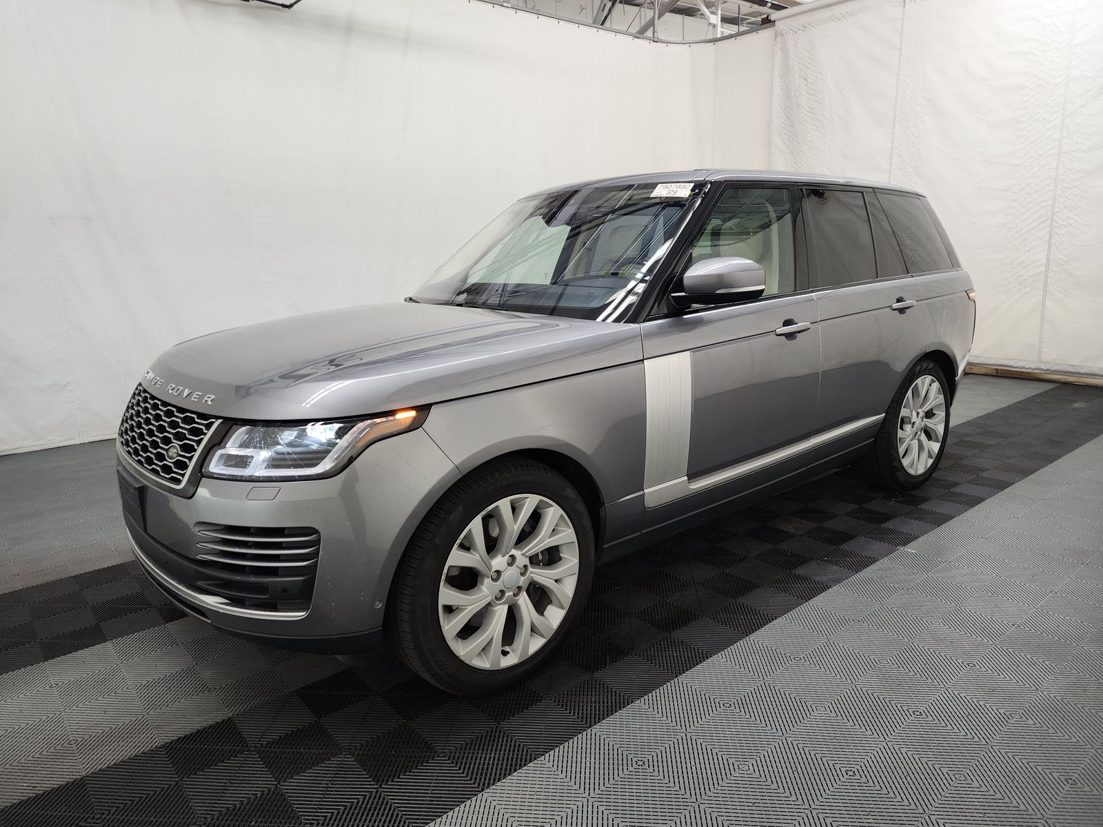 2022 Land Rover Range Rover Westminster