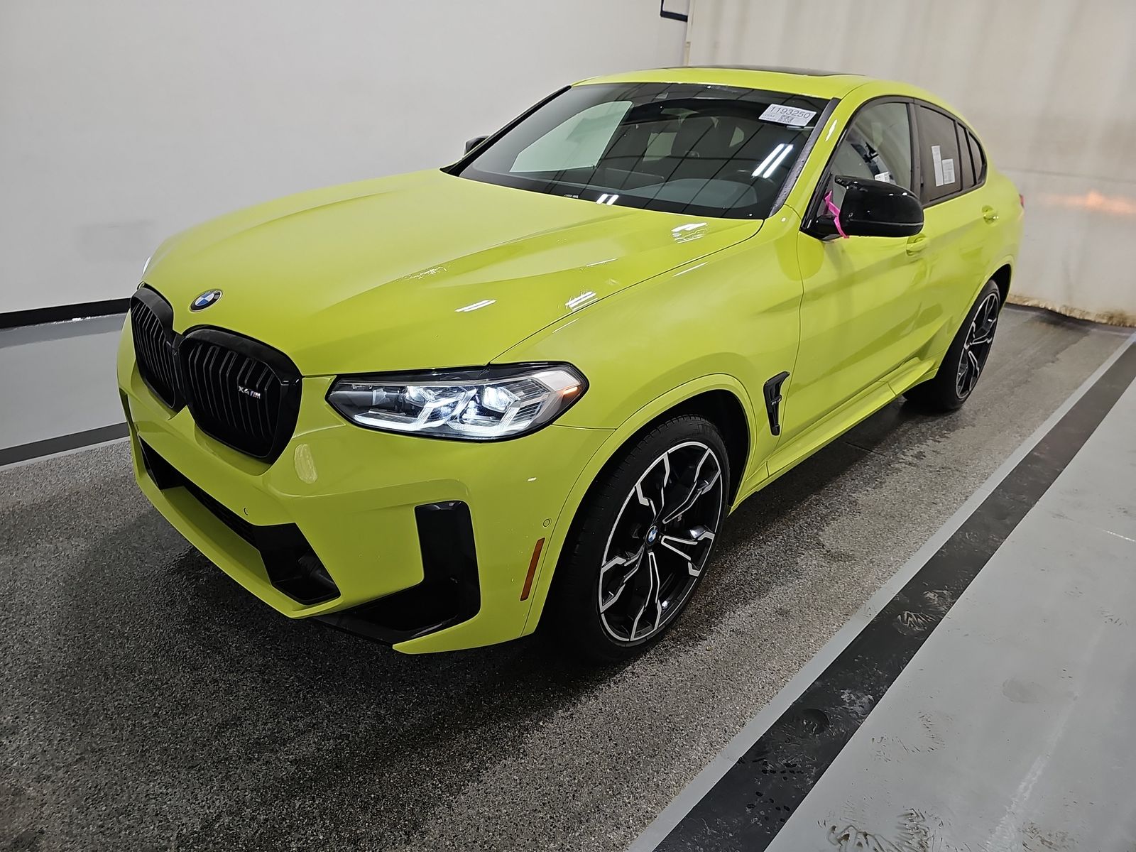 2023 BMW X4 M Competition