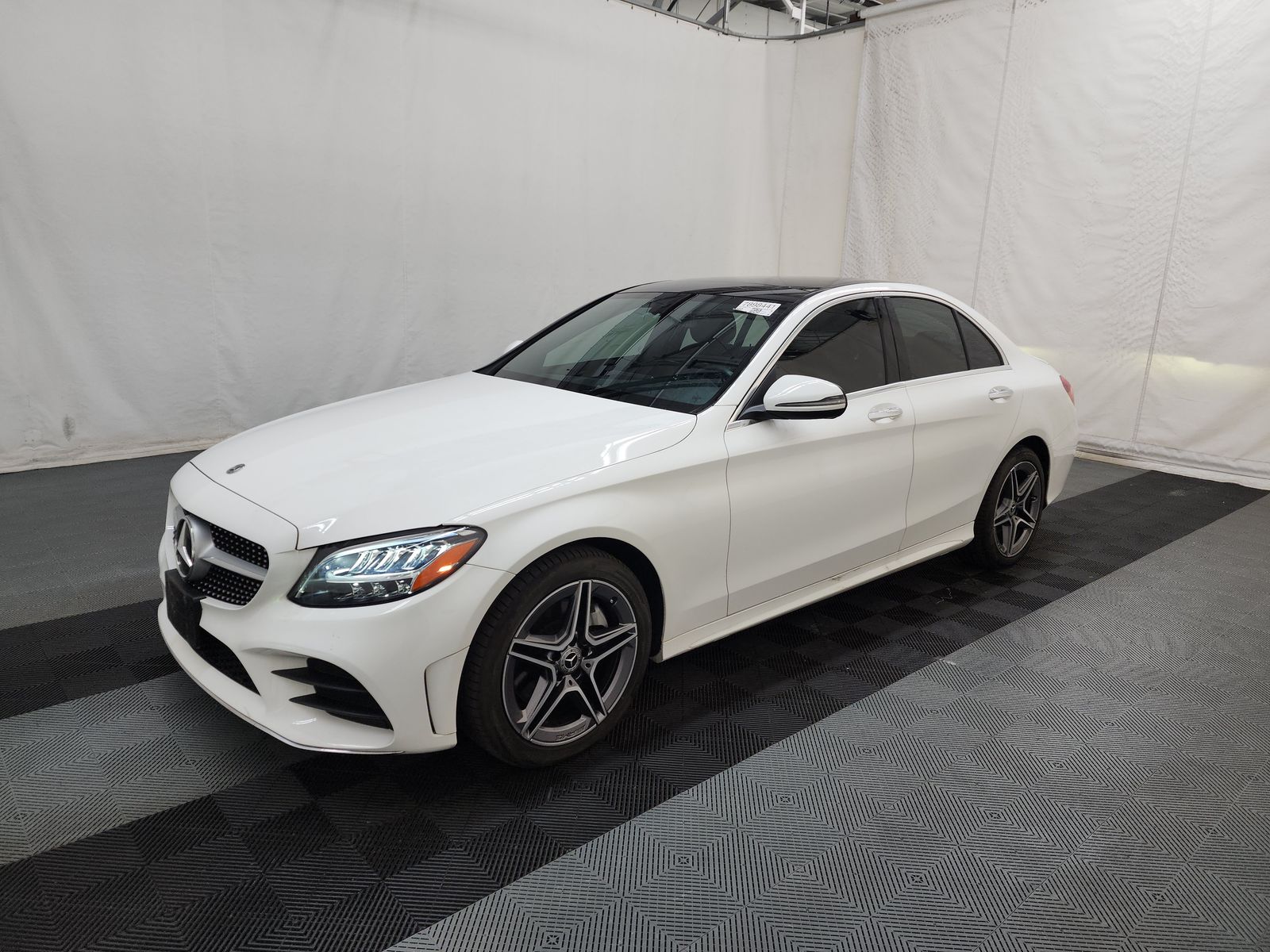 2021 Mercedes-Benz C 300 4MATIC Sedan