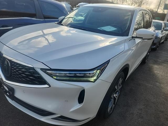 2022 Acura MDX w/Technology Pkg