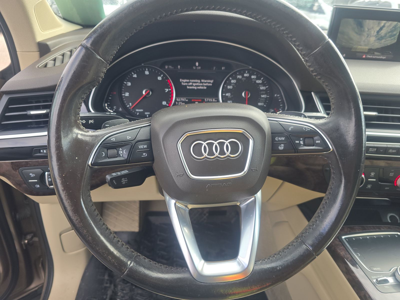 2018 Audi Q7 3.0T Premium Plus AWD