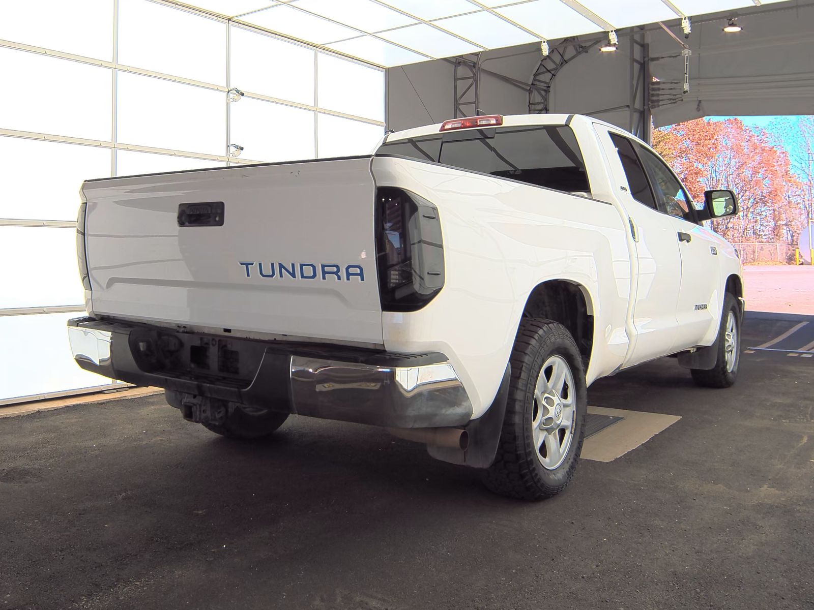 2020 Toyota Tundra SR5 RWD