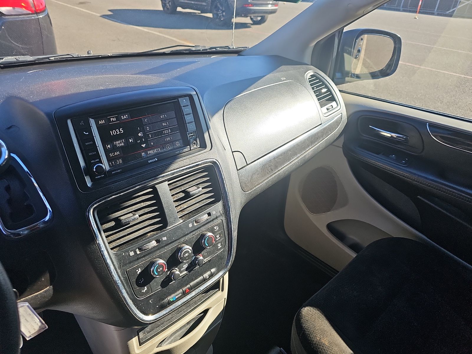 2019 Dodge Grand Caravan SE FWD