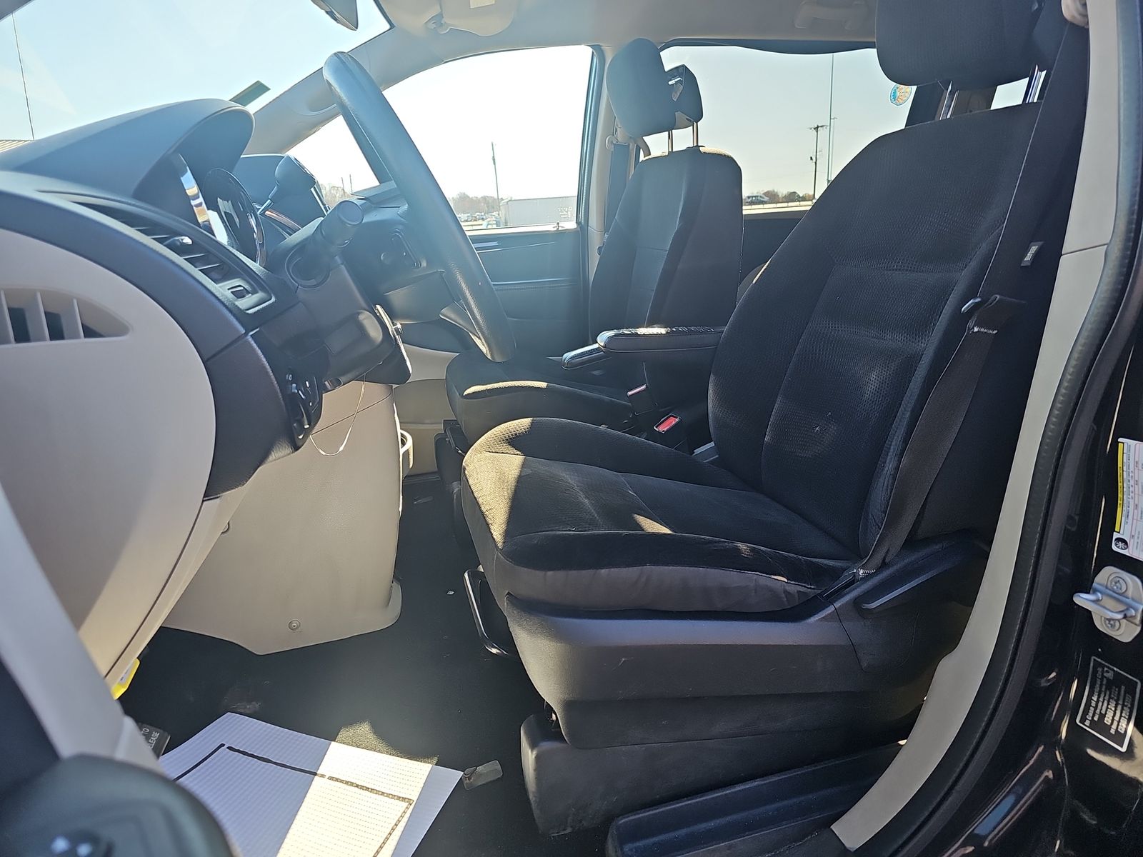 2019 Dodge Grand Caravan SE FWD