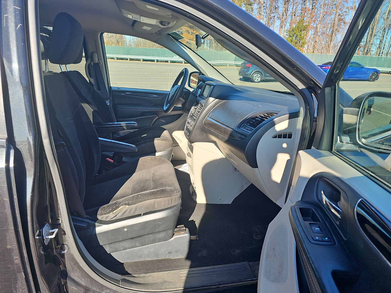 2019 Dodge Grand Caravan SE FWD