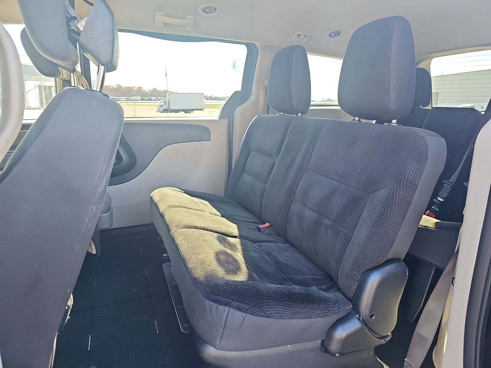 2019 Dodge Grand Caravan SE FWD