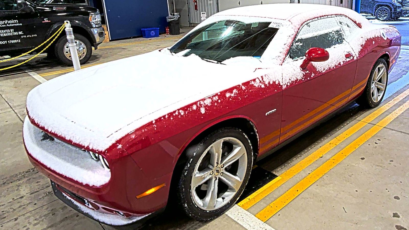 2017 Dodge Challenger R/T