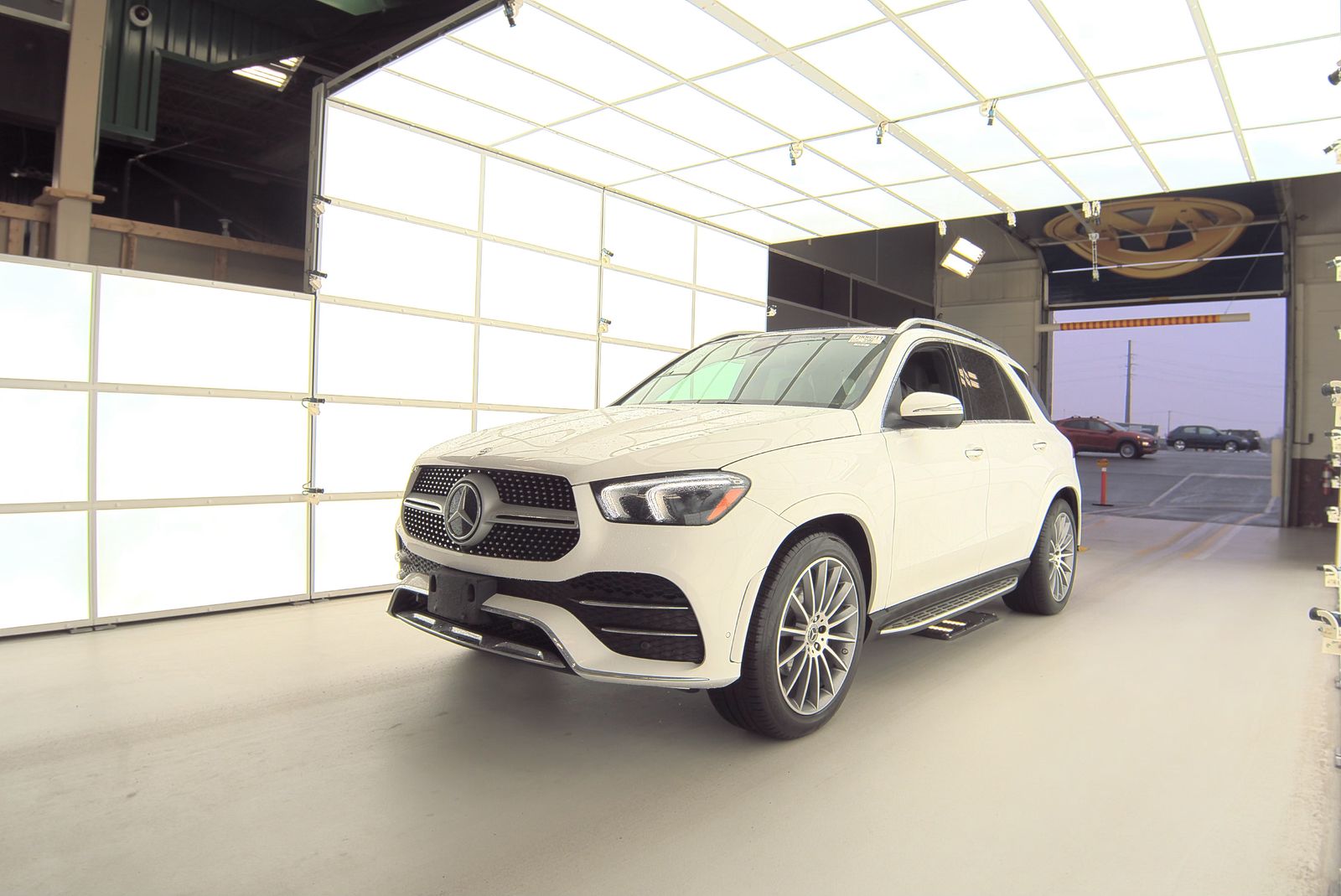 2022 Mercedes-Benz GLE 350 4MATIC