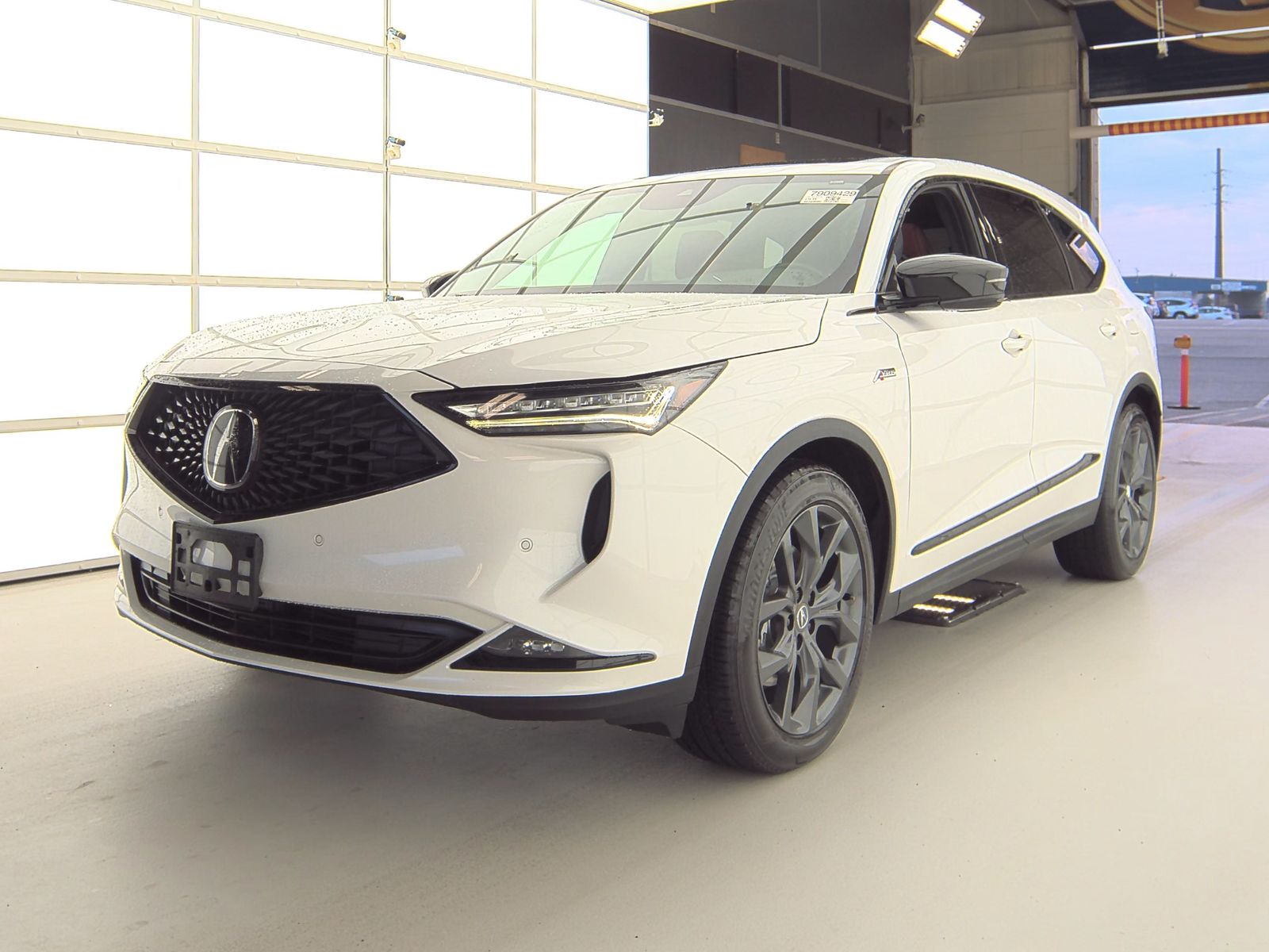 2022 Acura MDX w/A-Spec Pkg