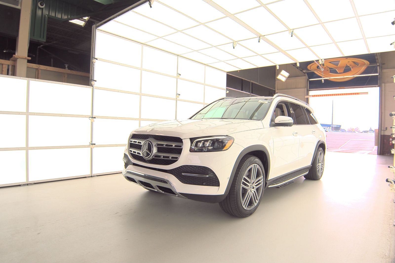 2022 Mercedes-Benz GLS 450 4MATIC