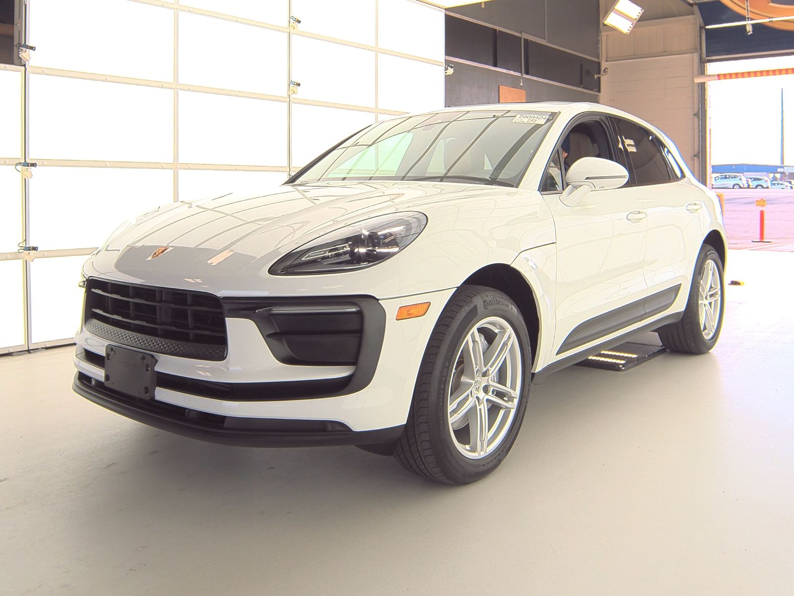 2022 Porsche Macan