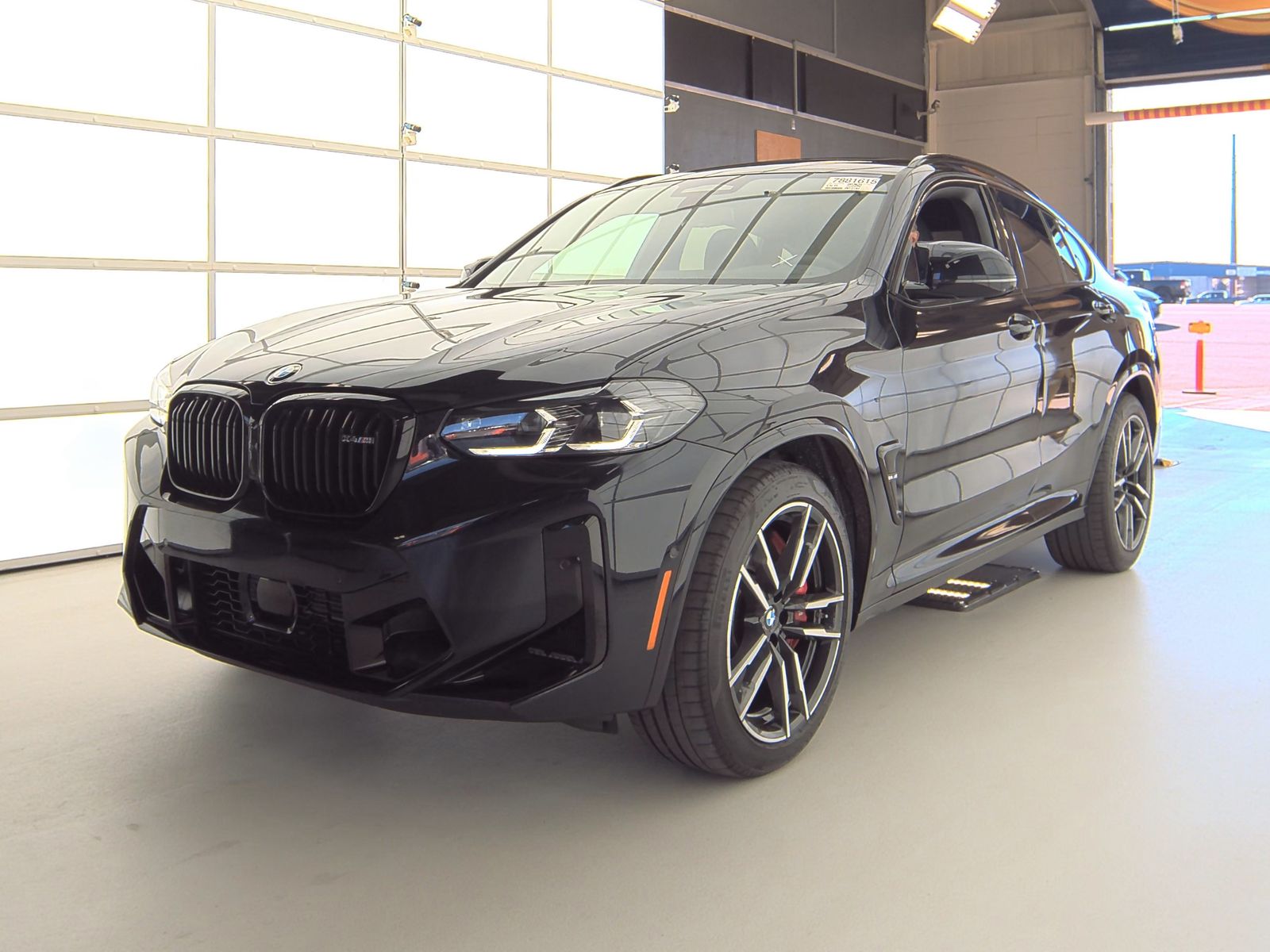 2024 BMW X4 M
