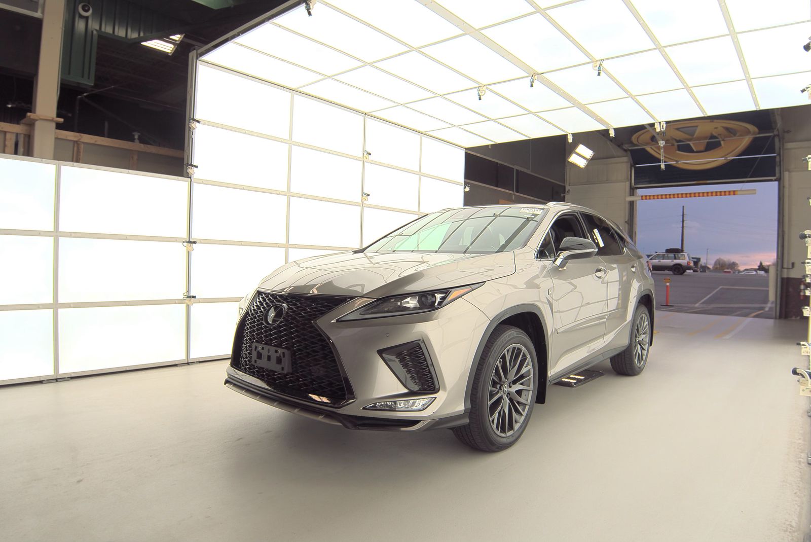 2022 Lexus RX 350 F SPORT