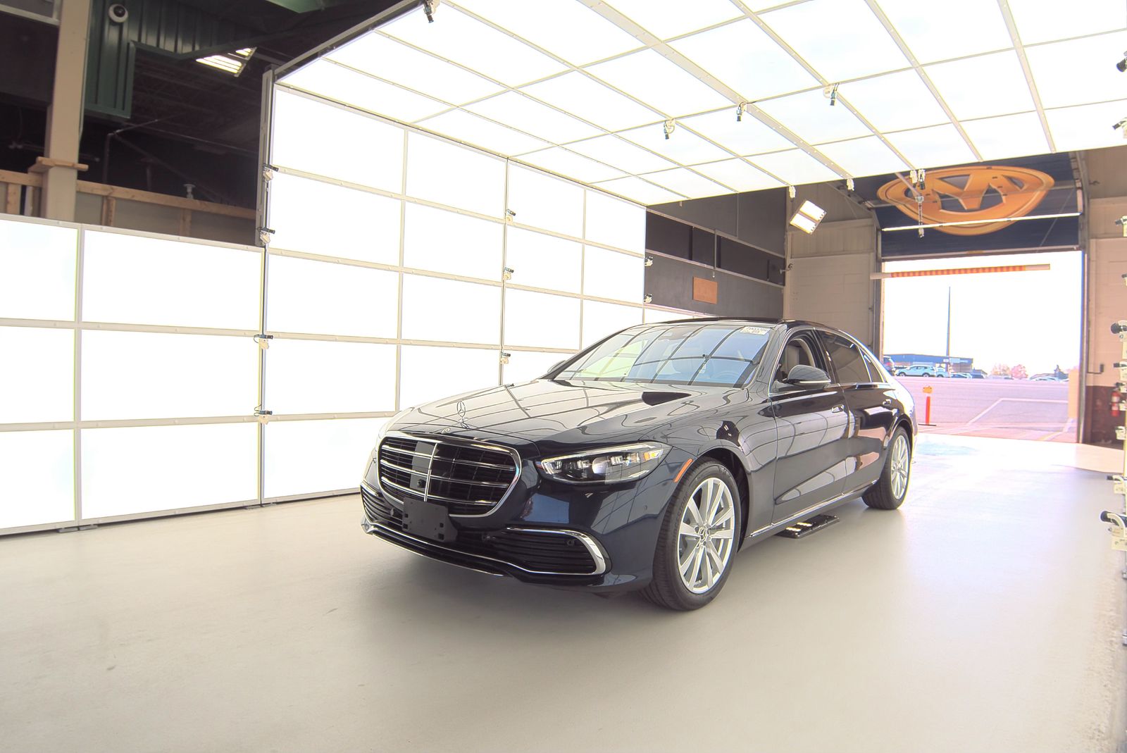 2022 Mercedes-Benz S 500 4MATIC